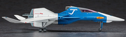 Crusher Joe Fighter-1 1/72