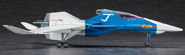 Crusher Joe Fighter-1 1/72