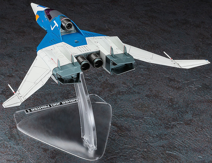 Crusher Joe Fighter-1 1/72