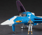 Crusher Joe Fighter-1 1/72