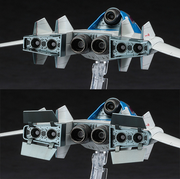 Crusher Joe Fighter-1 1/72