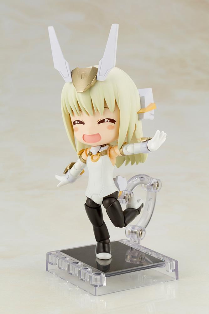 Cu-Poche - 56 Frame Arms Girl Baselard Disarmed