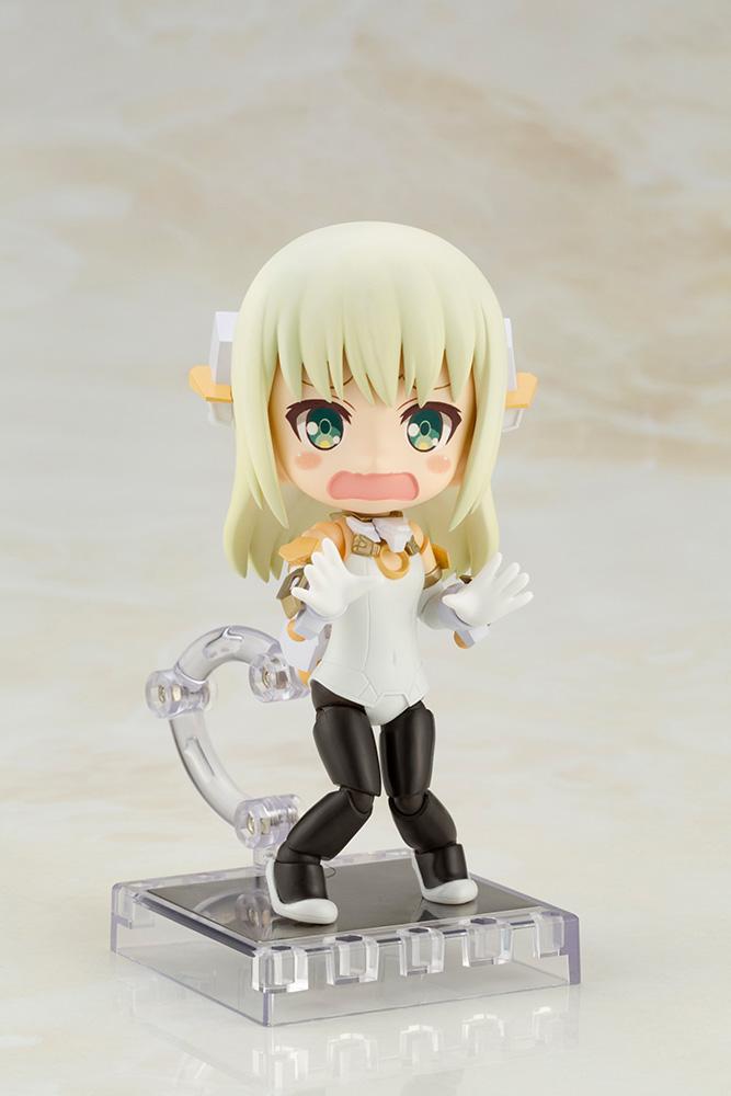 Cu-Poche - 56 Frame Arms Girl Baselard Disarmed