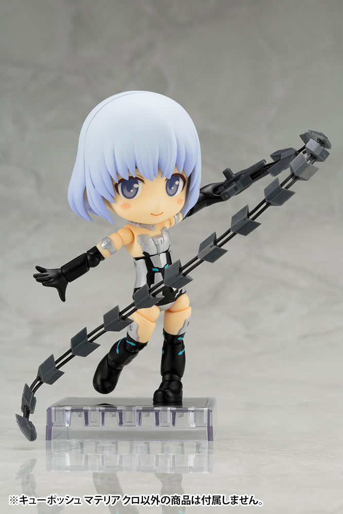 Cu-Poche - Frame Arms Girl Materia Black