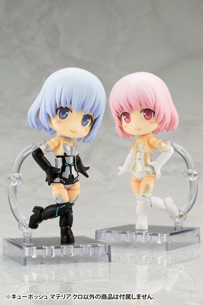 Cu-Poche - Frame Arms Girl Materia Black