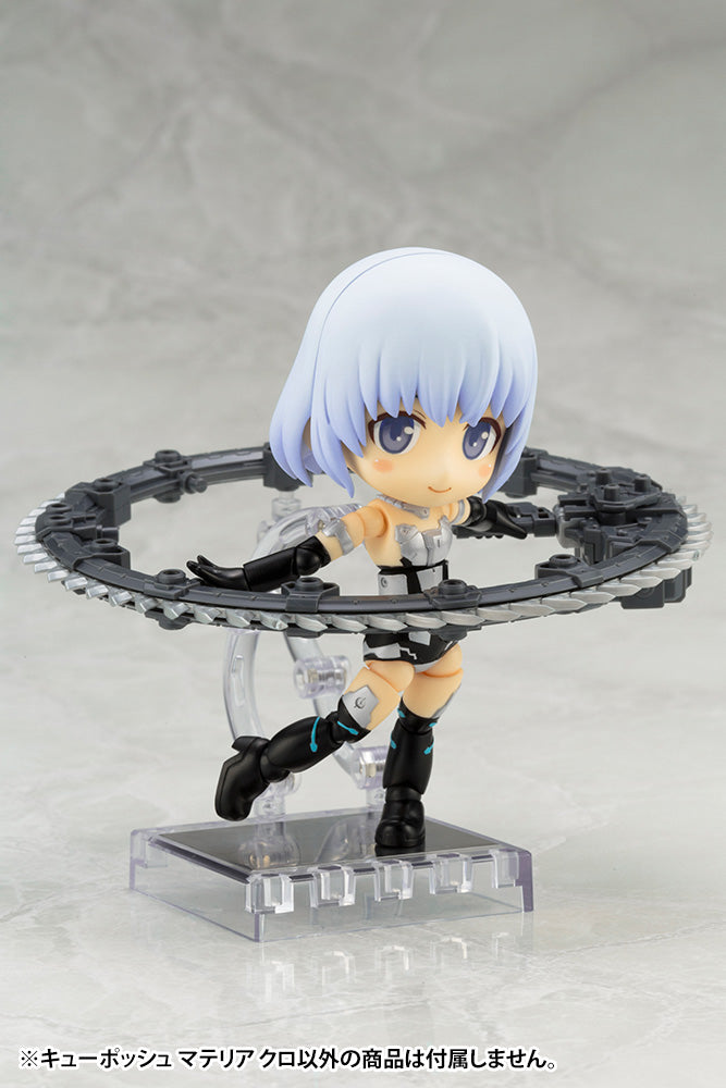 Cu-Poche - Frame Arms Girl Materia Black