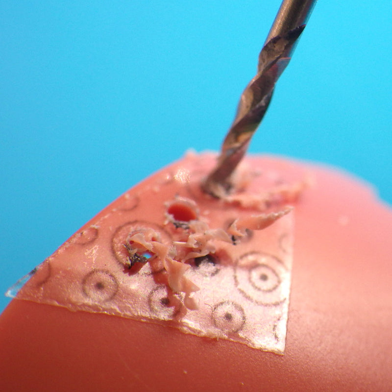 Custom Guide - Transparent Pin Vice