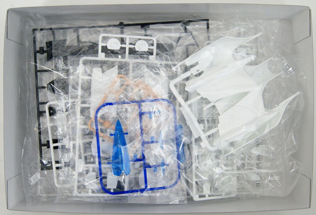 Cyber Formula New Asurada AKF-0 (Aero Mode/Aeroboost Mood/Spiralboost Mode) 1/24