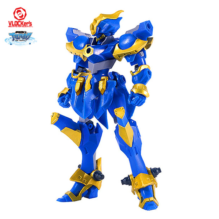 D.K. #002 Blue Knight Archetype