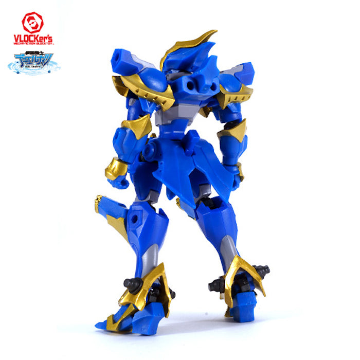 D.K. #002 Blue Knight Archetype