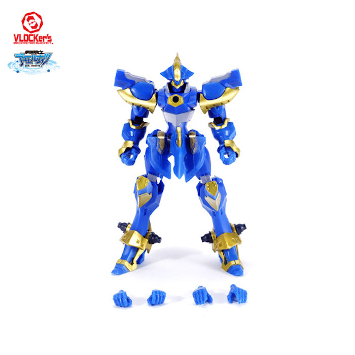 D.K. #002 Blue Knight Archetype