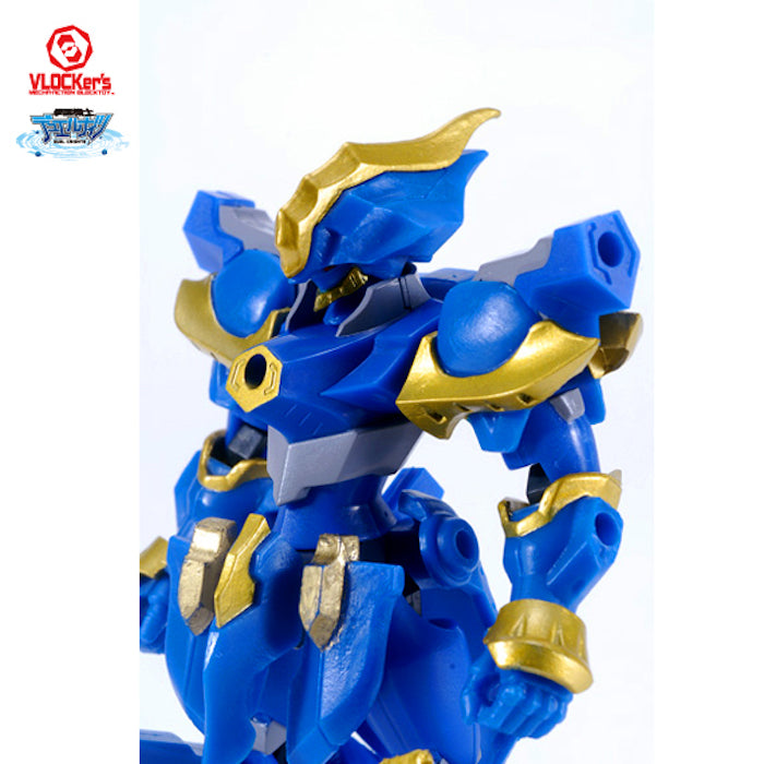 D.K. #002 Blue Knight Archetype