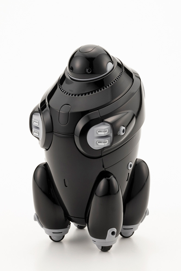 Maruttoys - Mamoru [Black Ver.] 1/12