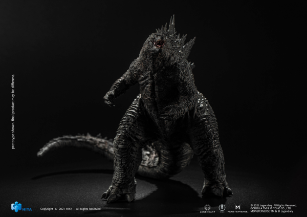 Stylist Series - Godzilla - Godzilla VS Kong