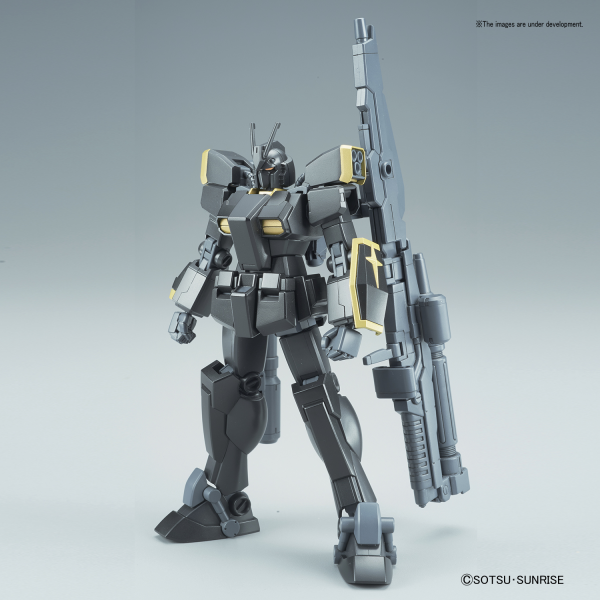 HGBF 061 Gundam Lightning Black Warrior 1/144