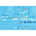Delpi Decal MG RX-78-2 First 3.0 Base Color (Ver. ANA)