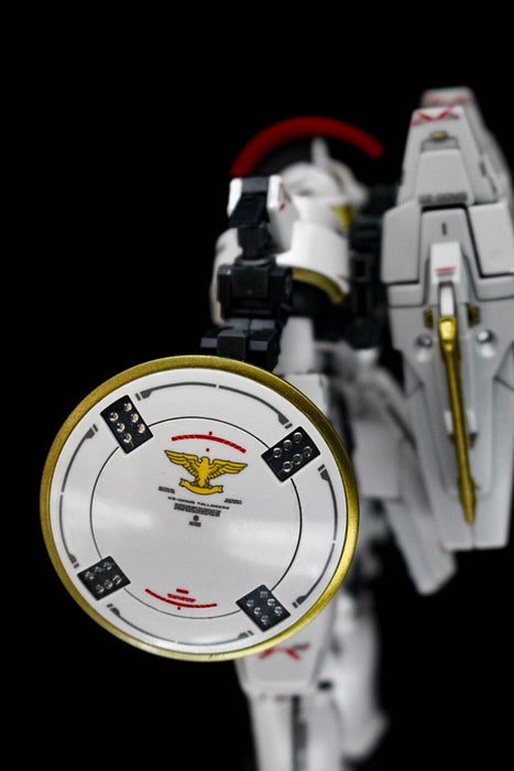 DD RG Tallgeese Water Decal