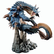 Capcom Figure Builder Creator's Model - Lagiacrus - Monster Hunter (Re-Pro)