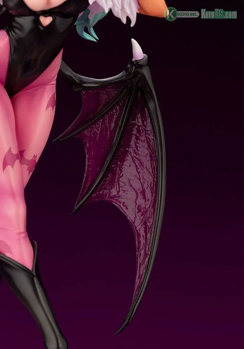 Darkstalkers - Morrigan Bishoujo Statue 1/7