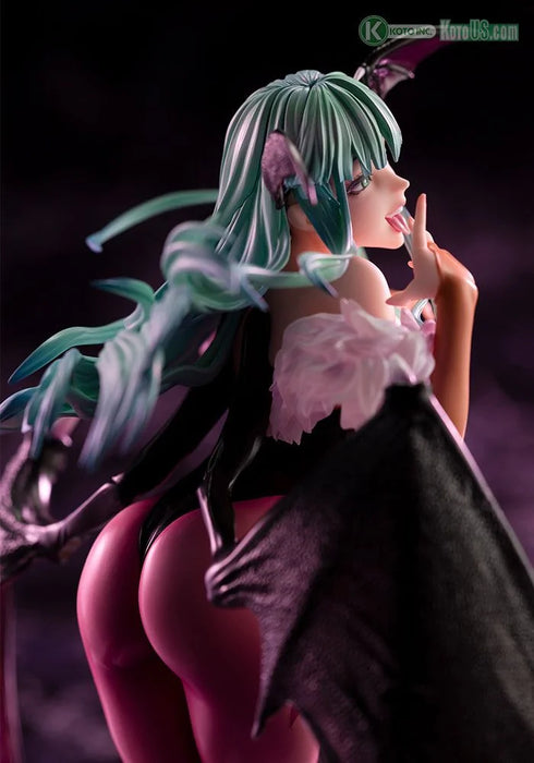 Darkstalkers - Morrigan Bishoujo Statue 1/7