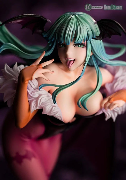 Darkstalkers - Morrigan Bishoujo Statue 1/7