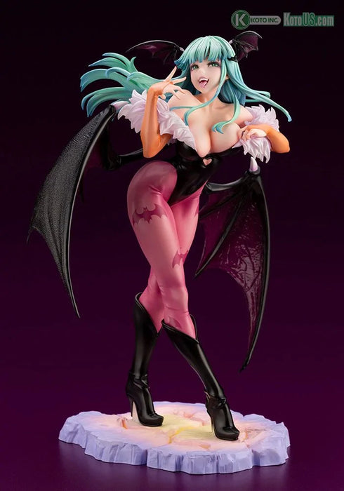 Darkstalkers - Morrigan Bishoujo Statue 1/7