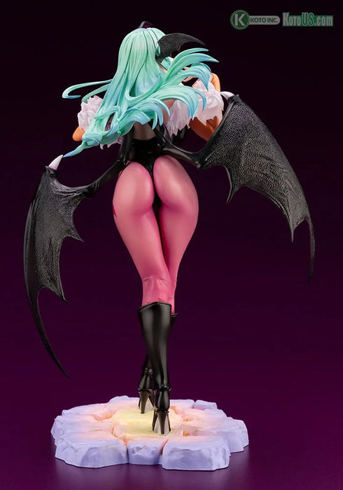 Darkstalkers - Morrigan Bishoujo Statue 1/7