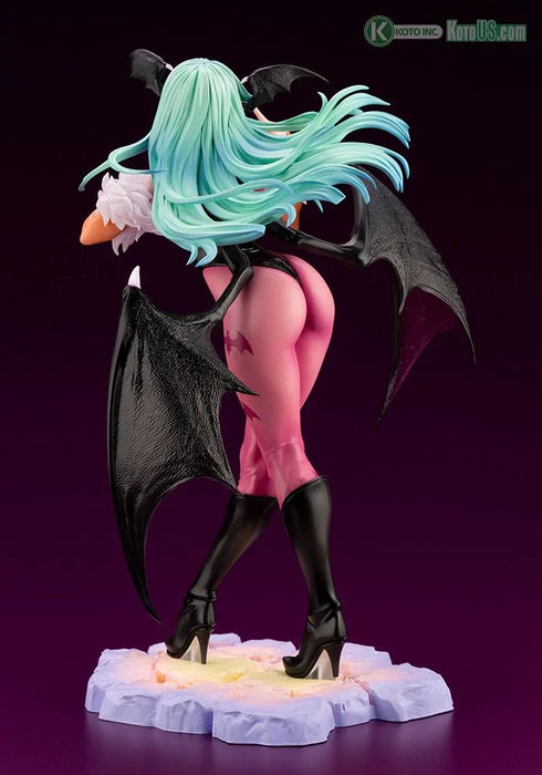 Darkstalkers - Morrigan Bishoujo Statue 1/7