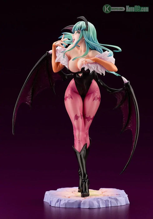 Darkstalkers - Morrigan Bishoujo Statue 1/7