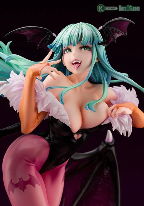 Darkstalkers - Morrigan Bishoujo Statue 1/7