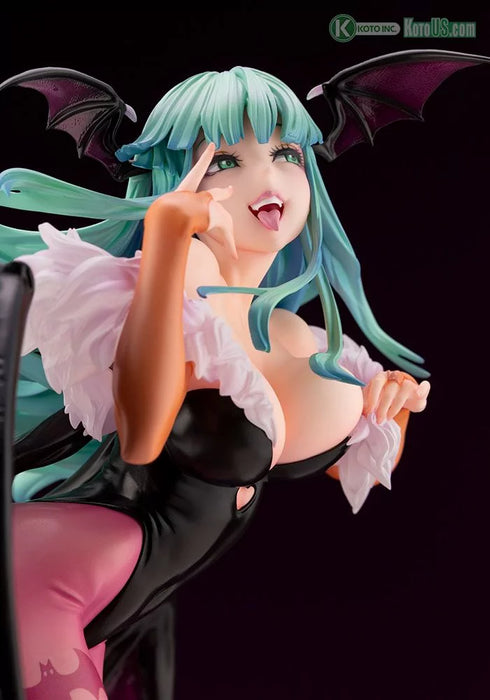 Darkstalkers - Morrigan Bishoujo Statue 1/7