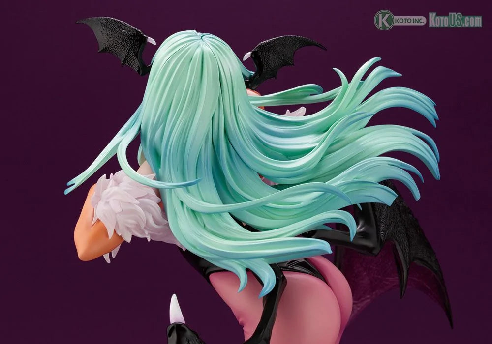 Darkstalkers - Morrigan Bishoujo Statue 1/7