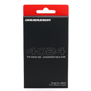 David Union - M4024 Sandpaper Packet #240