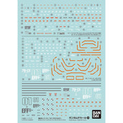 Decal 123 - Mobile Suit Gundam The Origin General Purpose 4