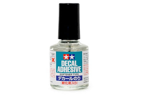 Decal Adhesive Softener Type 10ml 87193