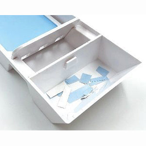 Decaling Quick Tray