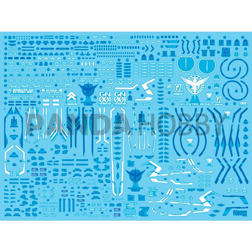 Delpi Decal PG Exia Water Decal (Normal)