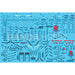 Delpi Decal PG Unicorn Water Decal 