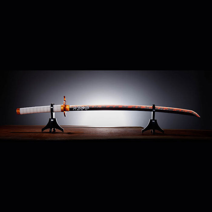 Demon Slayer - Nichirin Sword (Kyojuro Rengoku)