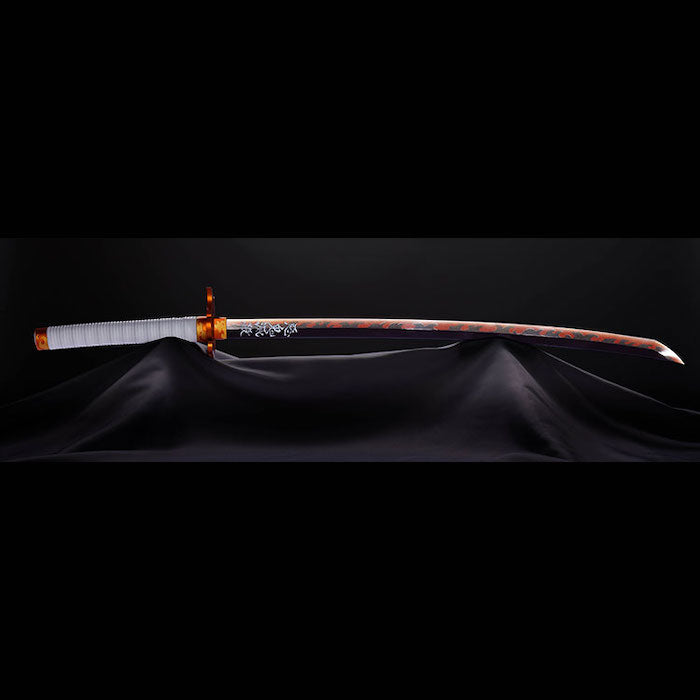 Demon Slayer - Nichirin Sword (Kyojuro Rengoku)