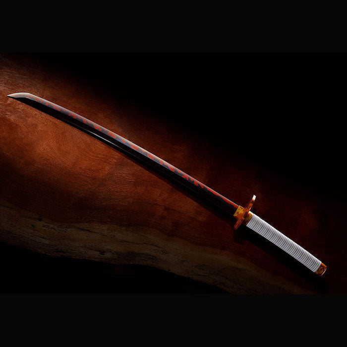 Demon Slayer - Nichirin Sword (Kyojuro Rengoku)