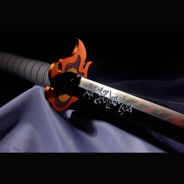 Demon Slayer - Nichirin Sword (Kyojuro Rengoku)