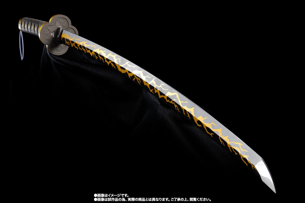 Demon Slayer - Nichirin Sword (Zenitsu Agatsuma)