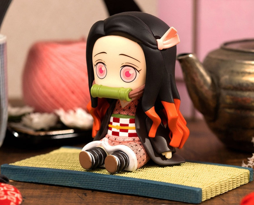 Demon Slayer Kamado Nezuko Potetto Figure