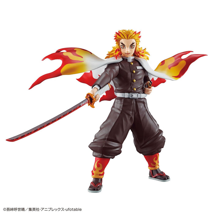 Demon Slayer Model Kit - Kyojuro Rengoku