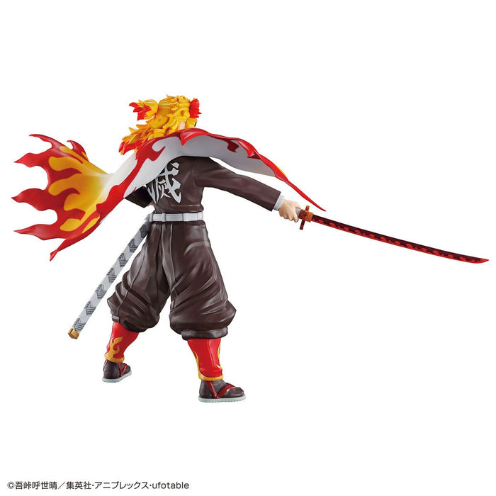 Demon Slayer Model Kit - Kyojuro Rengoku — Panda Hobby