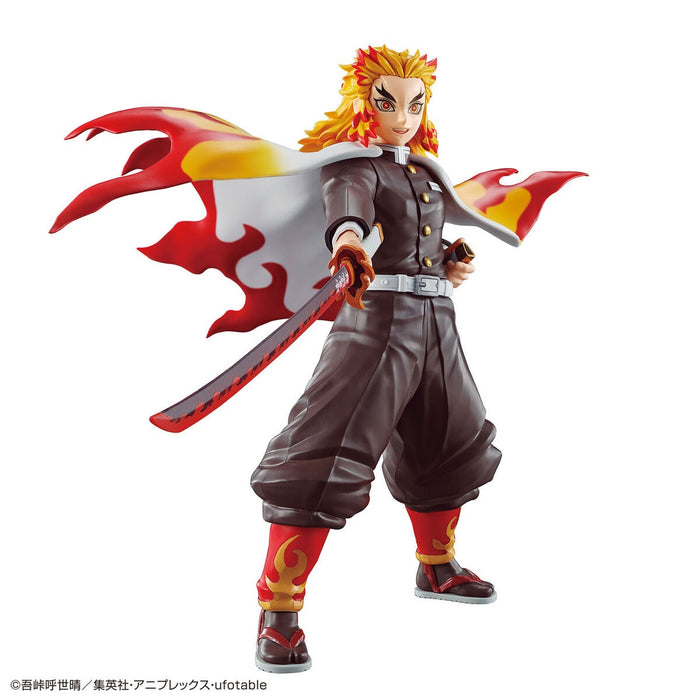 Demon Slayer Model Kit - Kyojuro Rengoku