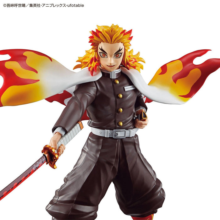 Demon Slayer Model Kit - Kyojuro Rengoku