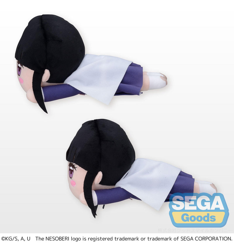 Demon Slayer Nesoberi (Lay-Down) SP Plush - Kanao Tsuyuri (Single Random Style)