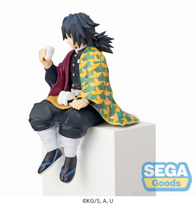 PM Perching Figure - Giyu Tomioka - Demon Slayer: Kimetsu No Yaiba